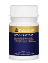 Bioceuticals Iron Sustain